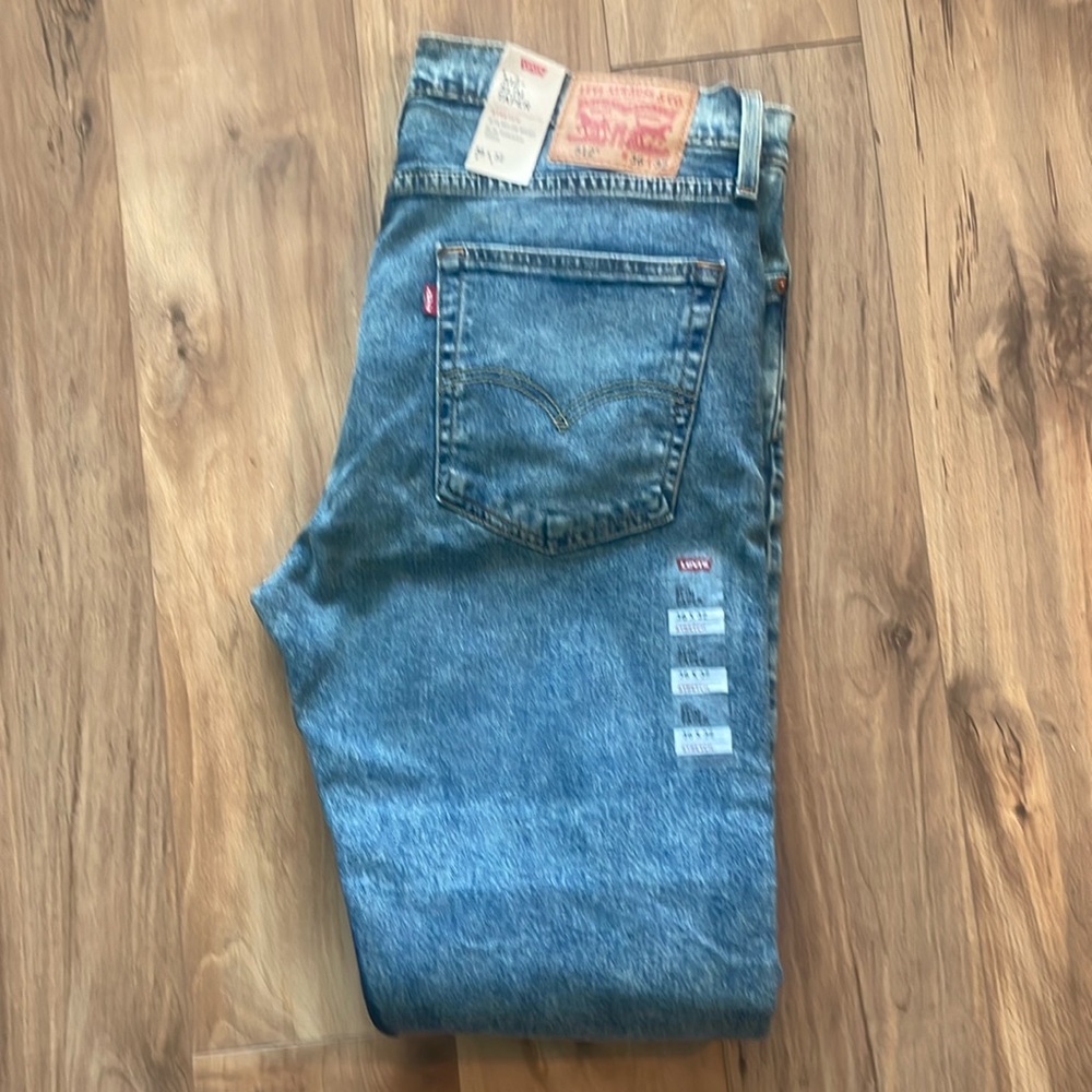 Men’s Levi’s Jeans